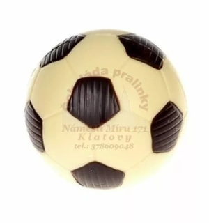 Míč fotbalový 13 cm